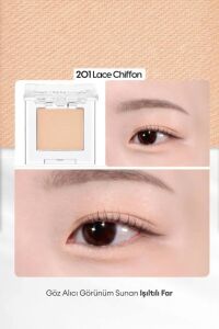 MISSHA MODERN SHADOW [201LACE CHIFFON]