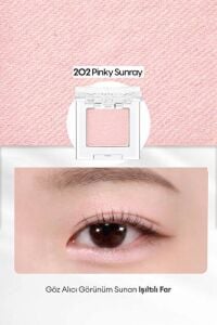 MISSHA MODERN SHADOW [202PINKY SUNRAY]