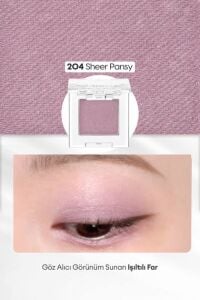 MISSHA MODERN SHADOW [204SHEER PANSY]