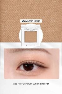 MISSHA MODERN SHADOW [206SATIN BEIGE]