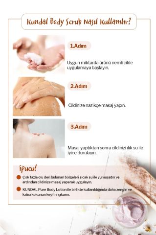 KUNDAL MACADAMIA&SUGAR BODY SCRUB 550G- PINK GRAPEFRUIT