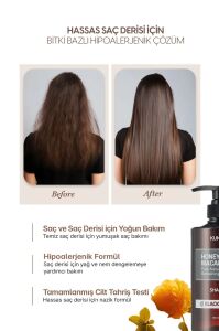 KUNDAL HONEY & MACADAMIA NATURE SHAMPOO 500ML- PINK GRAPEFRUIT