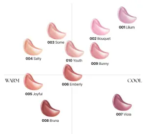 MUZIGAE MANSION OBJET BLUSH 008 BRUNA