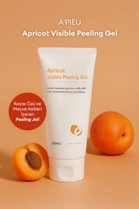 A'PIEU APRICOT VISIBLE PEELING GEL