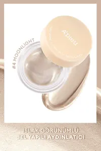 A'PIEU JUICY-PANG GLOSSY JELLY HIGHLIGHTER MOONLIGHT