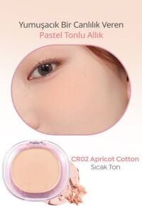 A'PIEU JUICY-PANG PASTEL BLUSHER CR02 APRICOT COTTON