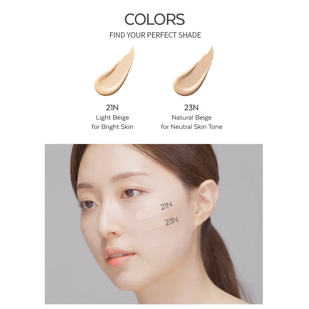 A'PIEU WATERLOCK CUSHION 23N MINI