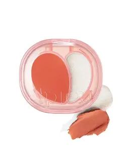 A'PIEU JUICY-PANG MOOD BLENDING LIP&CHEEK BALM 01 NUDE PEACH BALM