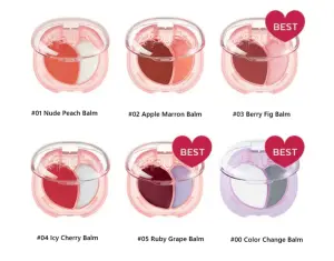 A'PIEU JUICY-PANG MOOD BLENDING LIP&CHEEK BALM 05 RUBY GRAPE BALM