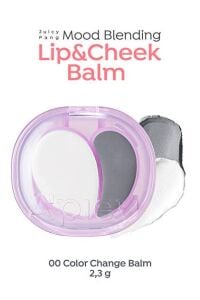 A'PIEU JUICY-PANG MOOD BLENDING LIP&CHEEK BALM 00 COLOR CHANGE BALM