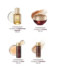 CHOGONGJIN YOUNGAN BRIGHTENING SET