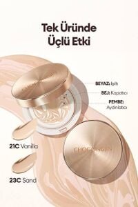 CHOGONGJIN ESSENCE PACT 23 C SAND