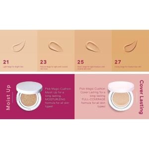 MISSHA MAGIC CUSHION COVER LASTING 21[R]
