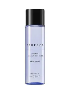 MISSHA PERFECT LIP & EYE REMOVER WATERPROOF [R]