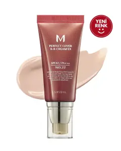 M PERFECT COVER BB CREAM EX SPF42/PA+++ NO.22 COOL SAND 50ML