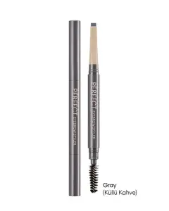 MISSHA PERFECT EYEBROW STYLER[GRAY BROWN]