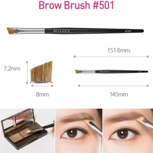 MISSHA ARTISTOOL BROW BRUSH #501