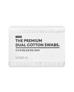 MISSHA THE PREMIUM DUAL COTTON SWABS 2017
