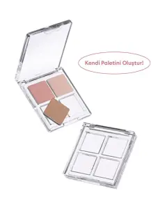 MISSHA CUSTOM PALETTE CONTAINER[4 HOLES]