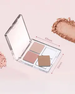 MISSHA CUSTOM PALETTE CONTAINER[4 HOLES]