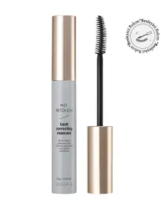 MISSHA NO RETOUCH LASH CORRECTING MASCARA[BLACK]