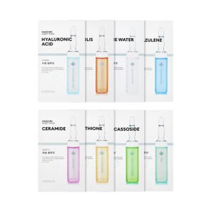 MISSHA MASCURE NUTRITION SOLUTION SHEET MASK [PROPOLIS] 27ML