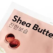 MISSHA AIRY FIT SHEET MASK [SHEA BUTTER] EU