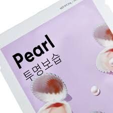 MISSHA AIRY FIT SHEET MASK [PEARL] EU