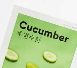 MISSHA AIRY FIT SHEET MASK [CUCUMBER] EU