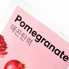 MISSHA AIRY FIT SHEET MASK [POMEGRANATE] 19G