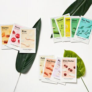 MISSHA AIRY FIT SHEET MASK [HONEY] EU