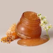 MISSHA BEE POLLEN RENEW HONEY MASK [130 ML]