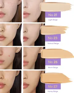 M PERFECT COVER SERUM BB CREAM NO.25 WARM BEIGE 50ML