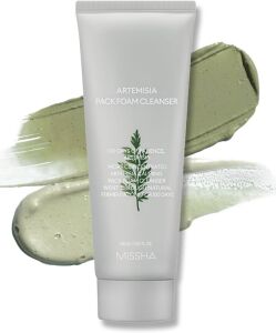 MISSHA ARTEMISIA PACK FOAM CLEANSER [1.5ML]