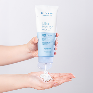 MISSHA SUPER AQUA ULTRA HYALRON FOAMING CLEANSER [1ML] 1ML