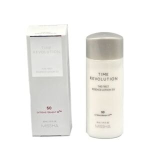 MISSHA TIME REVOLUTION THE FIRST ESSENCE LOTION 5X (30ML)