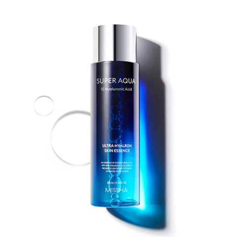 MISSHA SUPER AQUA ULTRA HYALRON SKIN ESSENCE
