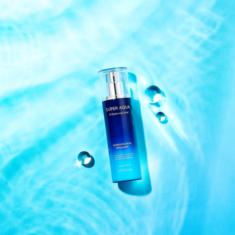 MISSHA SUPER AQUA ULTRA HYALRON EMULSION [130ML] 130ML