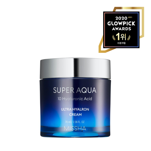 MISSHA SUPER AQUA ULTRA HYALRON CREAM [70 ML]