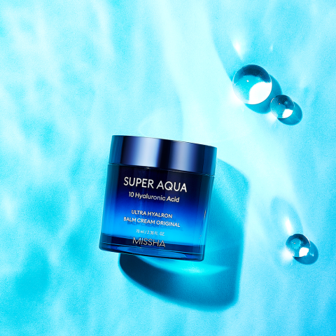 MISSHA SUPER AQUA ULTRA HYALRON BALM CREAM