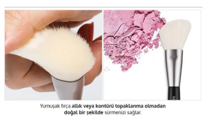 MISSHA CHEEK&SHADING MINI BRUSH