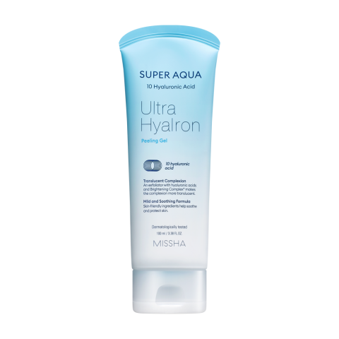 MISSHA SUPER AQUA ULTRA HYALRON PEELING GEL