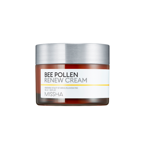 MISSHA BEE POLLEN RENEW CREAM 50ML