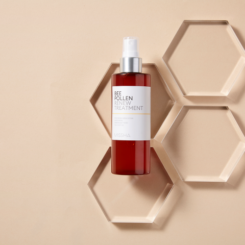 MISSHA BEE POLLEN RENEW TREATMENT